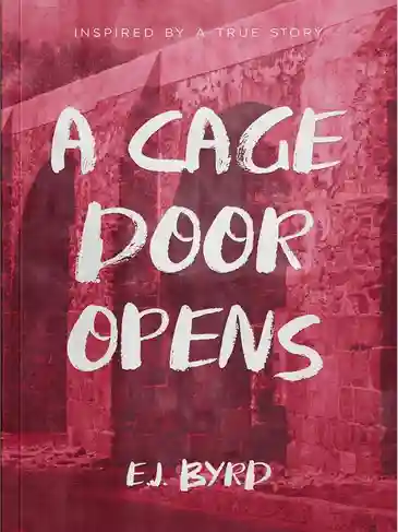A cage door opens by e. L. Johnson