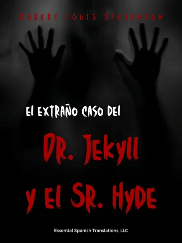 A poster of dr. Jekyll and mr. Hyde