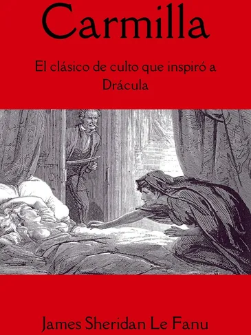 A picture of dracula and his mother.